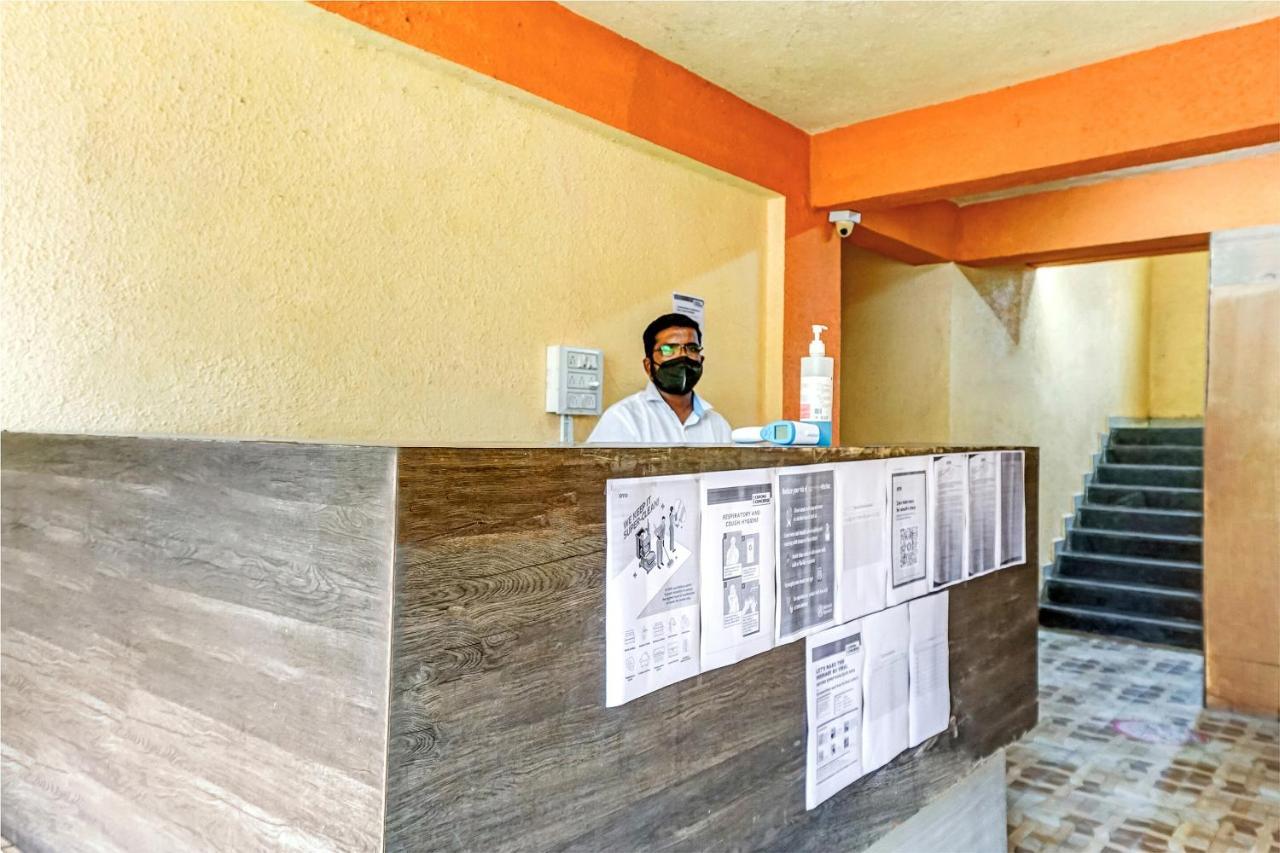 Spot On 81689 New Saiba Lodging Pune Exterior photo